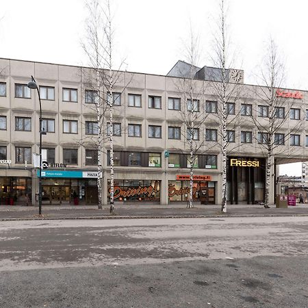 Scandic Joensuu Dış mekan fotoğraf