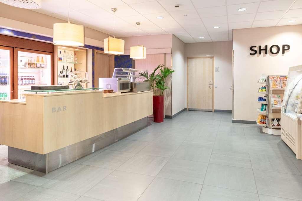Scandic Joensuu Restoran fotoğraf
