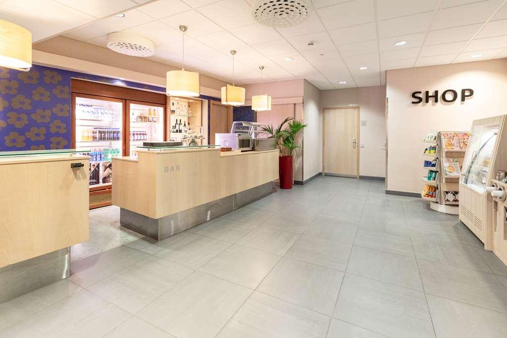 Scandic Joensuu Restoran fotoğraf