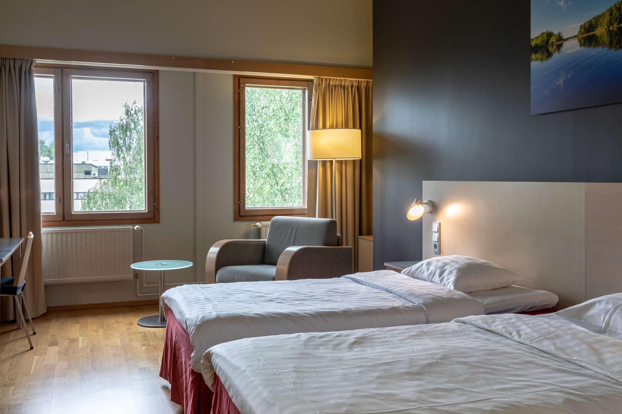 Scandic Joensuu Dış mekan fotoğraf