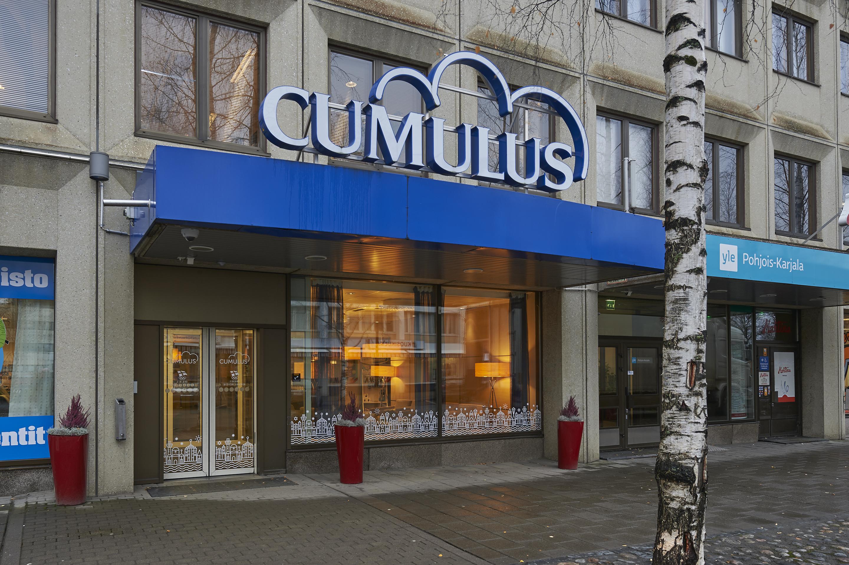 Scandic Joensuu Dış mekan fotoğraf