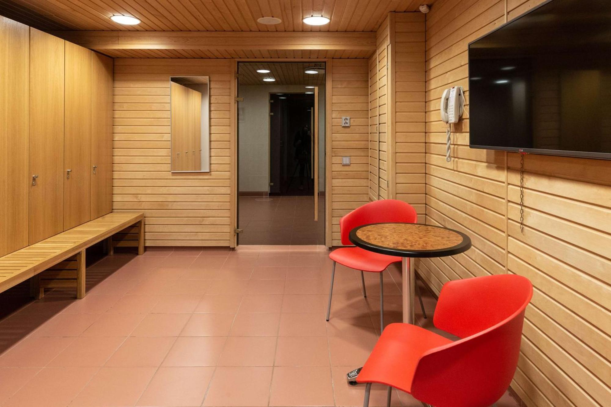Scandic Joensuu Dış mekan fotoğraf