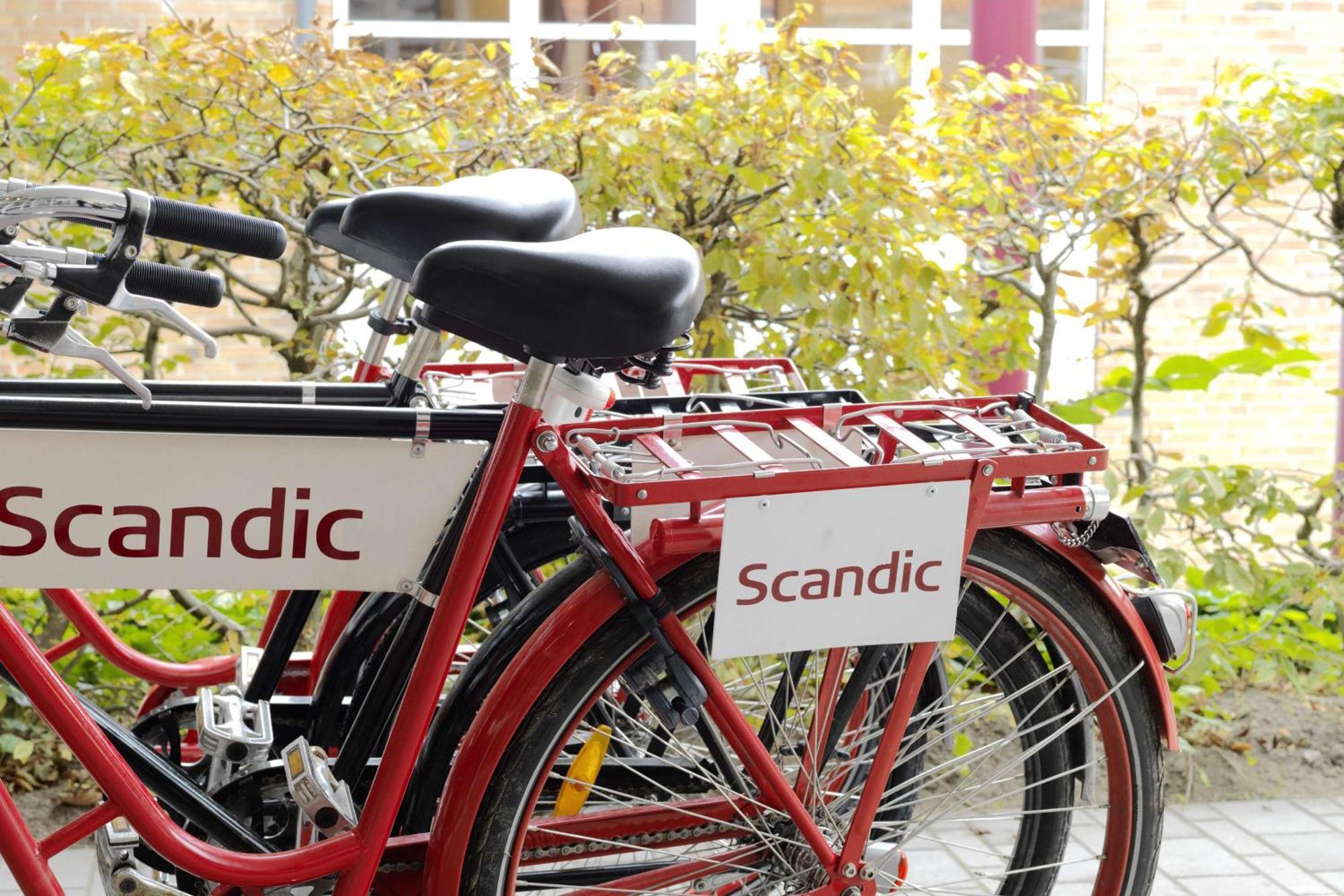 Scandic Joensuu Dış mekan fotoğraf