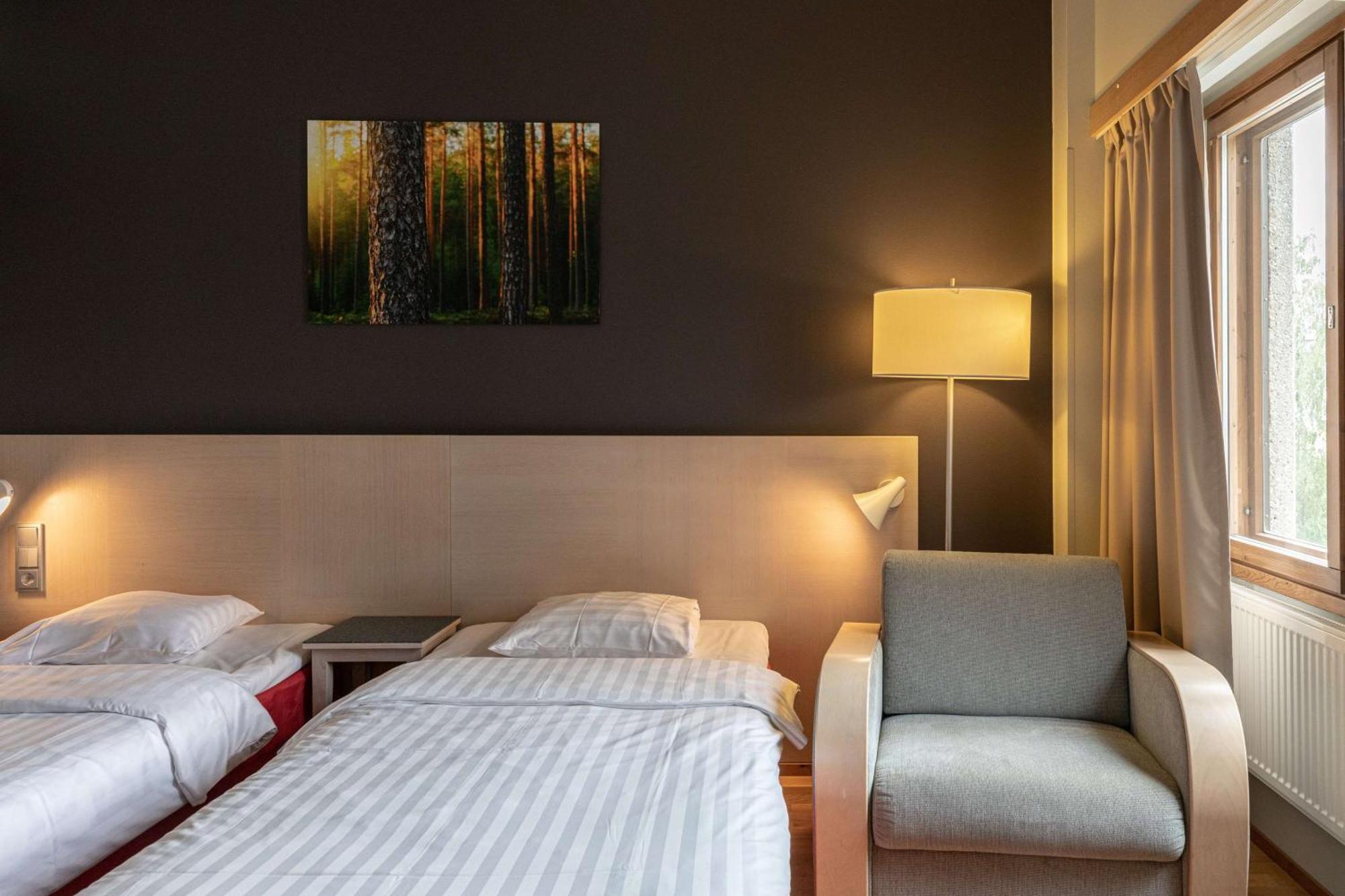 Scandic Joensuu Dış mekan fotoğraf