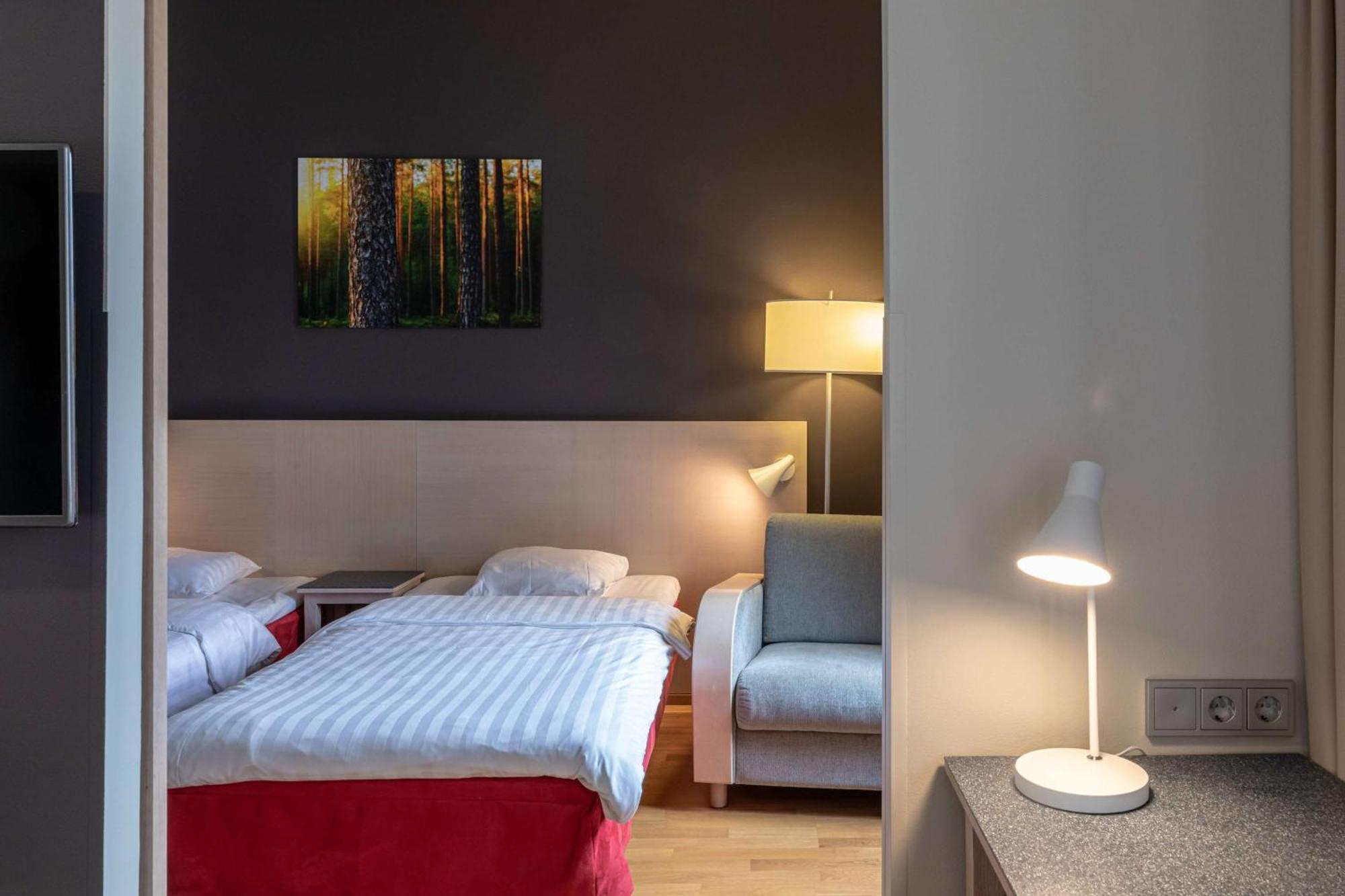 Scandic Joensuu Dış mekan fotoğraf